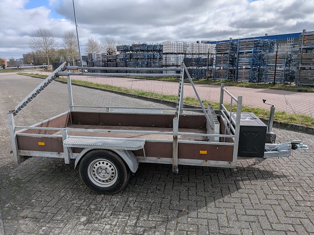 Aanhangwagen, harda, de 12, 2001 - afbeelding 17 van  19