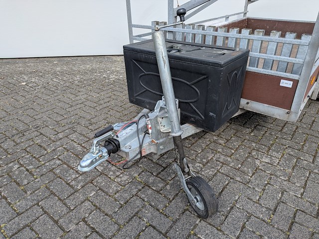 Aanhangwagen, harda, de 12, 2001 - afbeelding 18 van  19