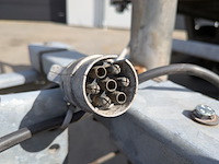 Aanhangwagen, henra, jp205, 1997 - afbeelding 2 van  19