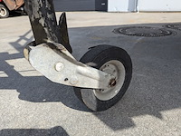 Aanhangwagen, henra, jp205, 1997 - afbeelding 3 van  19