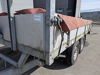 Aanhangwagen, henra, jp205, 1997 - afbeelding 4 van  19