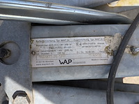 Aanhangwagen, henra, jp205, 1997 - afbeelding 9 van  19