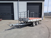 Aanhangwagen, henra, jp205, 1997