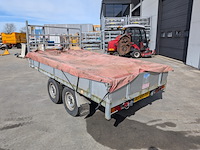 Aanhangwagen, henra, jp205, 1997 - afbeelding 13 van  19