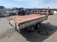 Aanhangwagen, henra, jp205, 1997 - afbeelding 15 van  19