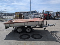 Aanhangwagen, henra, jp205, 1997 - afbeelding 16 van  19