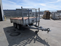 Aanhangwagen, henra, jp205, 1997 - afbeelding 17 van  19