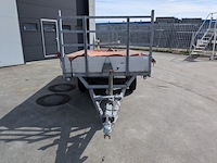 Aanhangwagen, henra, jp205, 1997 - afbeelding 18 van  19