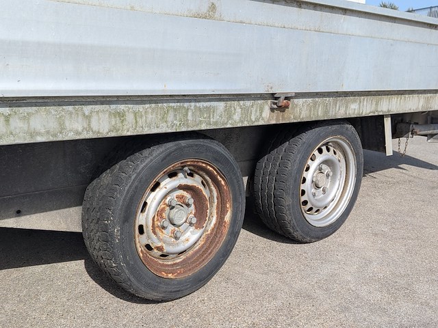 Aanhangwagen, henra, pl 2, 2011 - afbeelding 4 van  17