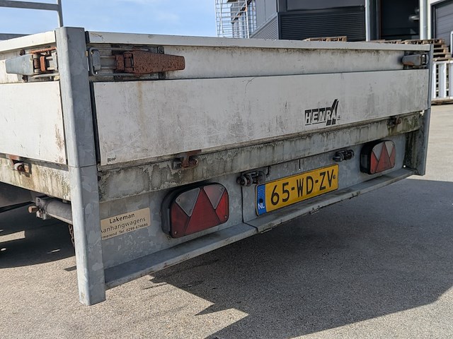 Aanhangwagen, henra, pl 2, 2011 - afbeelding 5 van  17