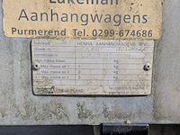 Aanhangwagen, henra, pl 2, 2011 - afbeelding 9 van  17
