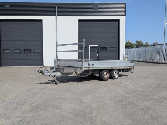 Aanhangwagen, henra, pl 2, 2011 - afbeelding 1 van  17