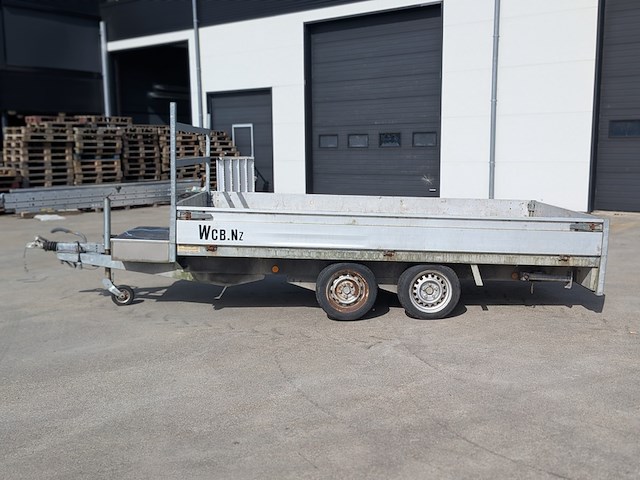 Aanhangwagen, henra, pl 2, 2011 - afbeelding 10 van  17