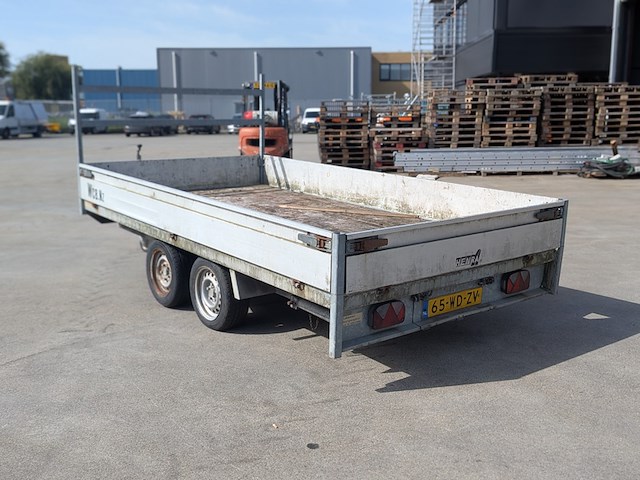 Aanhangwagen, henra, pl 2, 2011 - afbeelding 11 van  17