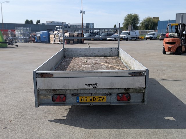 Aanhangwagen, henra, pl 2, 2011 - afbeelding 12 van  17