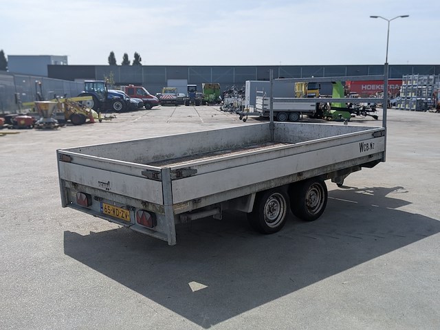 Aanhangwagen, henra, pl 2, 2011 - afbeelding 13 van  17