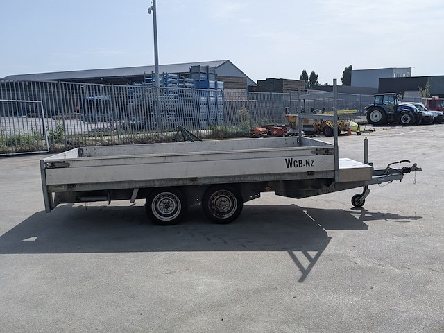 Aanhangwagen, henra, pl 2, 2011 - afbeelding 14 van  17