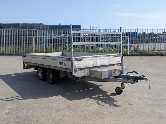 Aanhangwagen, henra, pl 2, 2011 - afbeelding 15 van  17