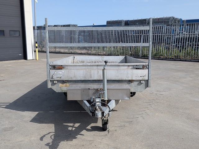 Aanhangwagen, henra, pl 2, 2011 - afbeelding 16 van  17