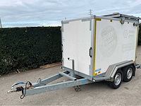 Aanhangwagen hoka 2019