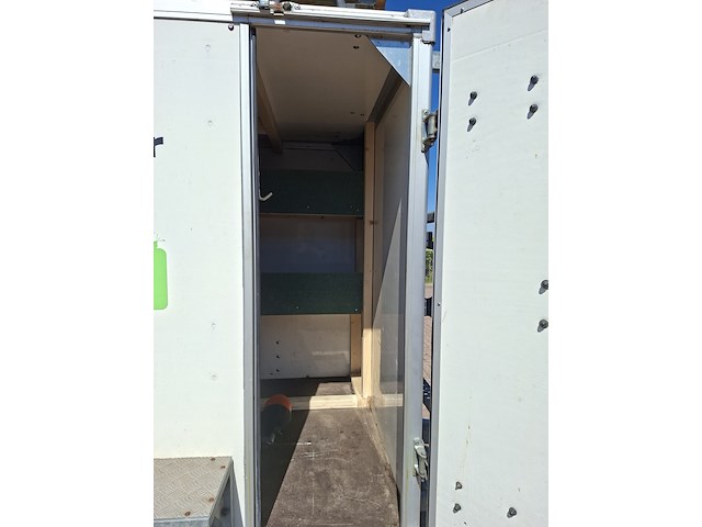Aanhangwagen, hoka, b1, 2008 - afbeelding 2 van  16