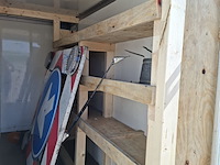 Aanhangwagen, hoka, b1, 2008 - afbeelding 5 van  16