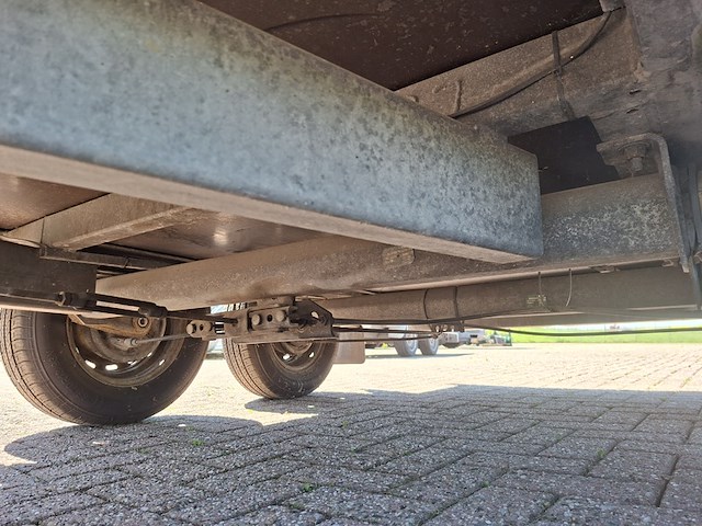 Aanhangwagen, hoka, b1, 2008 - afbeelding 7 van  16