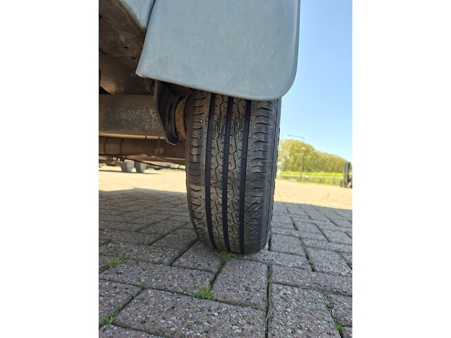 Aanhangwagen, hoka, b1, 2008 - afbeelding 8 van  16