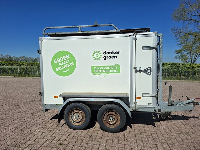 Aanhangwagen, hoka, b1, 2008 - afbeelding 1 van  16