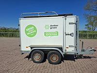 Aanhangwagen, hoka, b1, 2008 - afbeelding 1 van  16