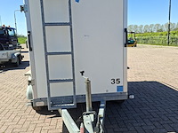 Aanhangwagen, hoka, b1, 2008 - afbeelding 9 van  16