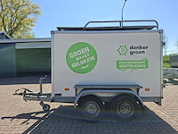 Aanhangwagen, hoka, b1, 2008 - afbeelding 10 van  16
