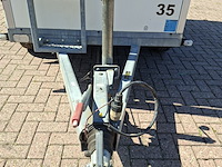 Aanhangwagen, hoka, b1, 2008 - afbeelding 14 van  16