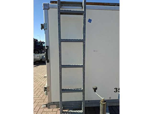 Aanhangwagen, hoka, b1, 2008 - afbeelding 15 van  16