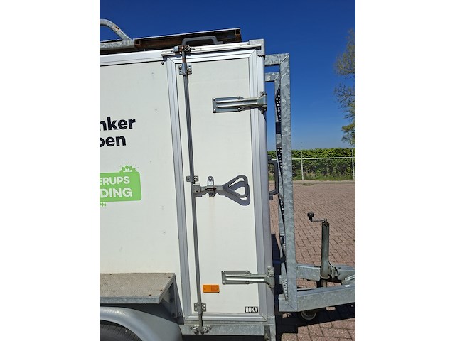 Aanhangwagen, hoka, b1, 2008 - afbeelding 16 van  16
