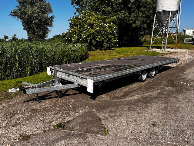 Aanhangwagen, hulco, medax-2 - afbeelding 1 van  7