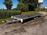 Aanhangwagen, hulco, medax-2 - afbeelding 1 van  7
