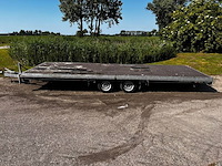 Aanhangwagen, hulco, medax-2 - afbeelding 2 van  7