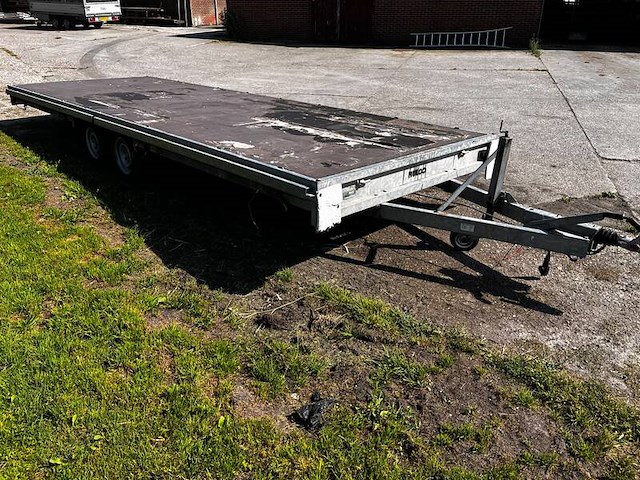 Aanhangwagen, hulco, medax-2 - afbeelding 7 van  7