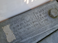 Aanhangwagen, humbaur, 2004 - afbeelding 2 van  15