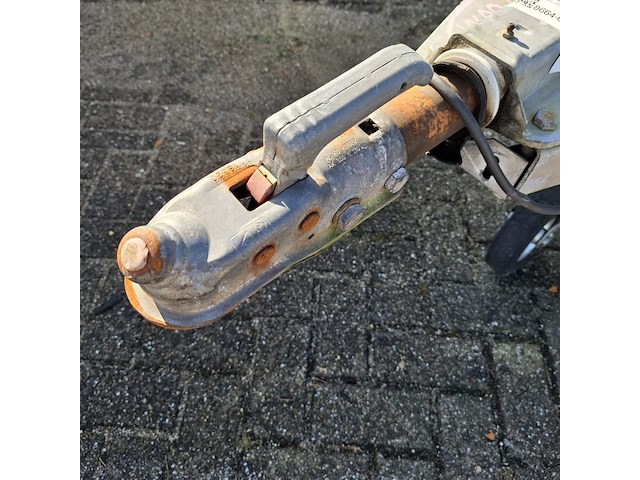 Aanhangwagen, humbaur, 2004 - afbeelding 3 van  15