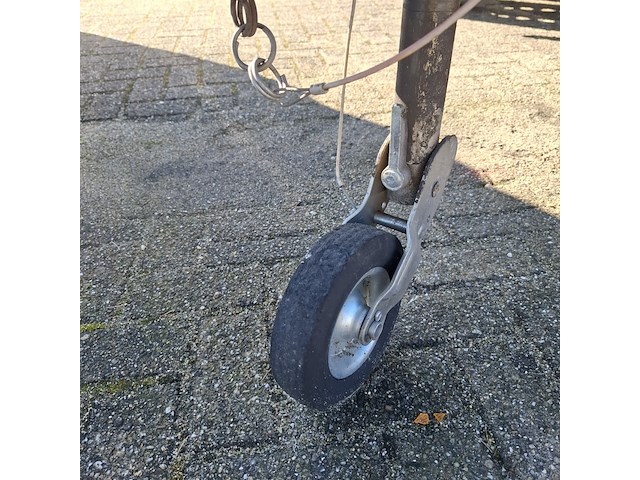 Aanhangwagen, humbaur, 2004 - afbeelding 4 van  15