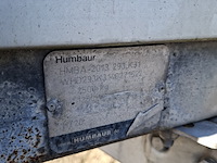 Aanhangwagen, humbaur, 2004 - afbeelding 5 van  15