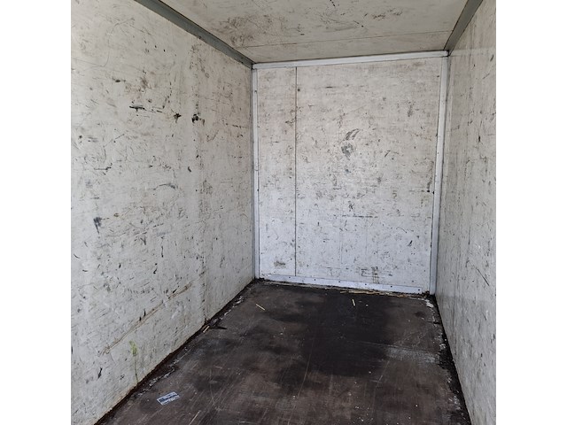 Aanhangwagen, humbaur, 2004 - afbeelding 6 van  15