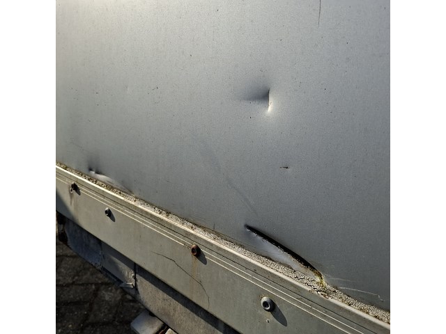 Aanhangwagen, humbaur, 2004 - afbeelding 7 van  15