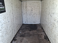 Aanhangwagen, humbaur, 2004 - afbeelding 12 van  15