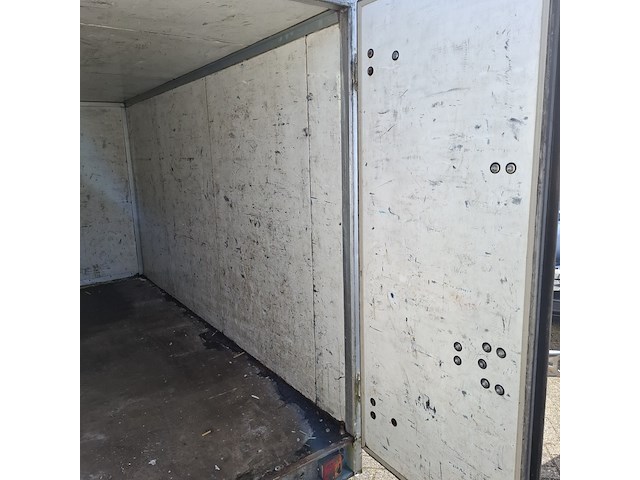 Aanhangwagen, humbaur, 2004 - afbeelding 13 van  15