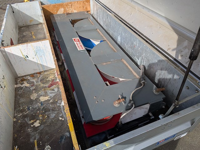 Aanhangwagen, humbaur, 750 kg, (kentekenloos) - afbeelding 3 van  12