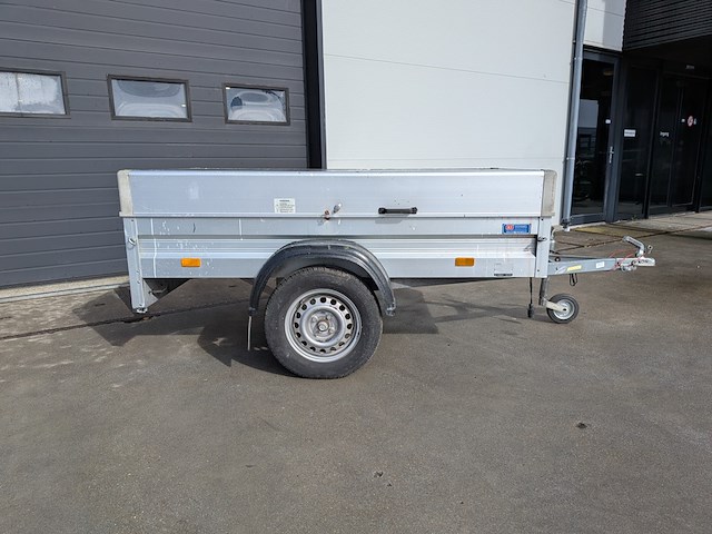 Aanhangwagen, humbaur, 750 kg, (kentekenloos) - afbeelding 5 van  12