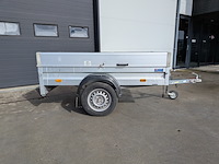 Aanhangwagen, humbaur, 750 kg, (kentekenloos) - afbeelding 5 van  12